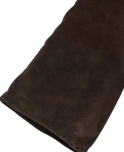 Billi Bi Lang støvle - A9371 T.moro babysilk dark suede 556 Sale