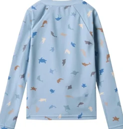 Børn Wheat Langærmet Bade T-shirt Ada