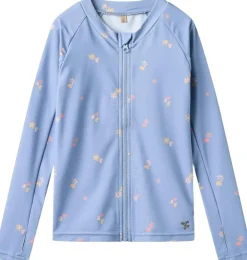 Langærmet Bade T-shirt Ada>Wheat Outlet