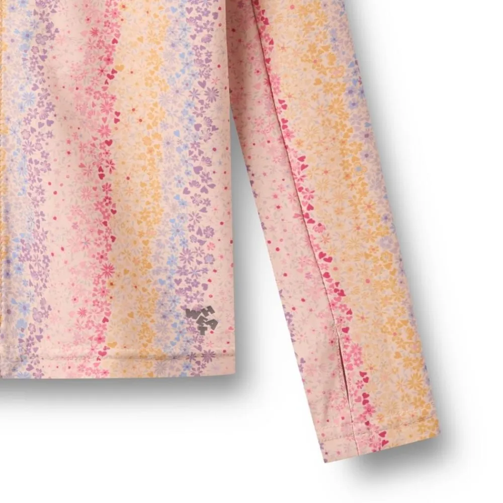 Langærmet Bade T-shirt Ada>Wheat Outlet