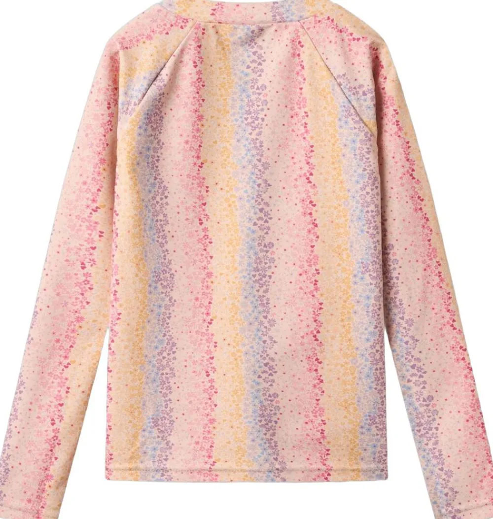 Langærmet Bade T-shirt Ada>Wheat Outlet