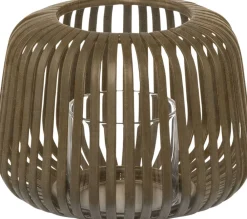 Blomus Lantern -LITO- Colour Rusty look Size XS incl. inside glass Hot