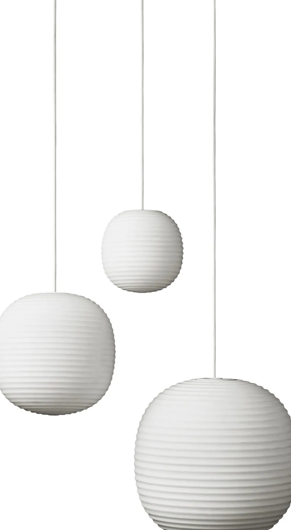 New Works Lantern Pendant Ø20 New