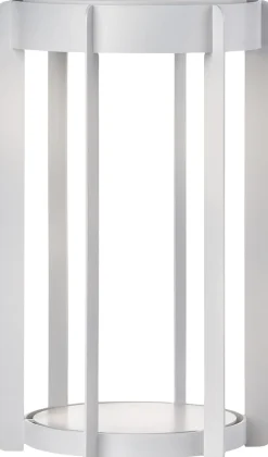 Zone Lanterne LED Firefly Soft Grey Aluminium