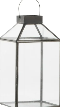 Ib Laursen Lanterne Norr skrå glastop