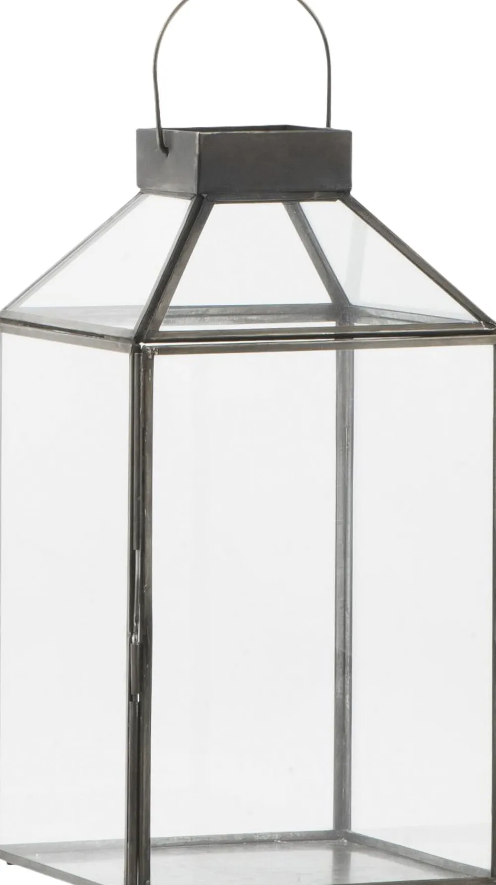 Ib Laursen Lanterne Norr skrå glastop