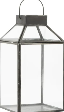 Lanterne Norr skrå glastop>Ib Laursen Clearance