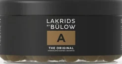 Lakrids by Bülow LARGE A THE ORIGINAL
