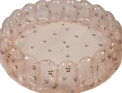 Konges Sløjd LARGE SHELL POOL TRANSPARENT Mon grand cherry Clearance