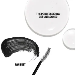 Lash, Cleanse, GO - Gavesæt med mini mascara og Cleansing Oil><noscript><img width=