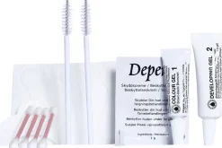 Depend Lash/eyebrow col. Brown black Clearance