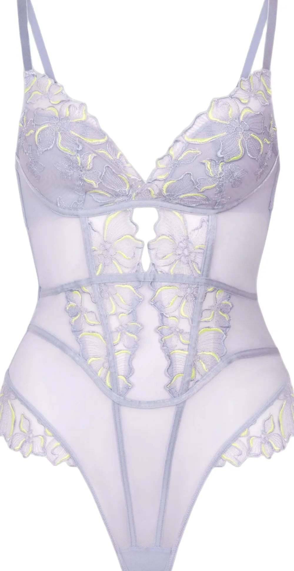 Dame Hunkemöller Lauren body