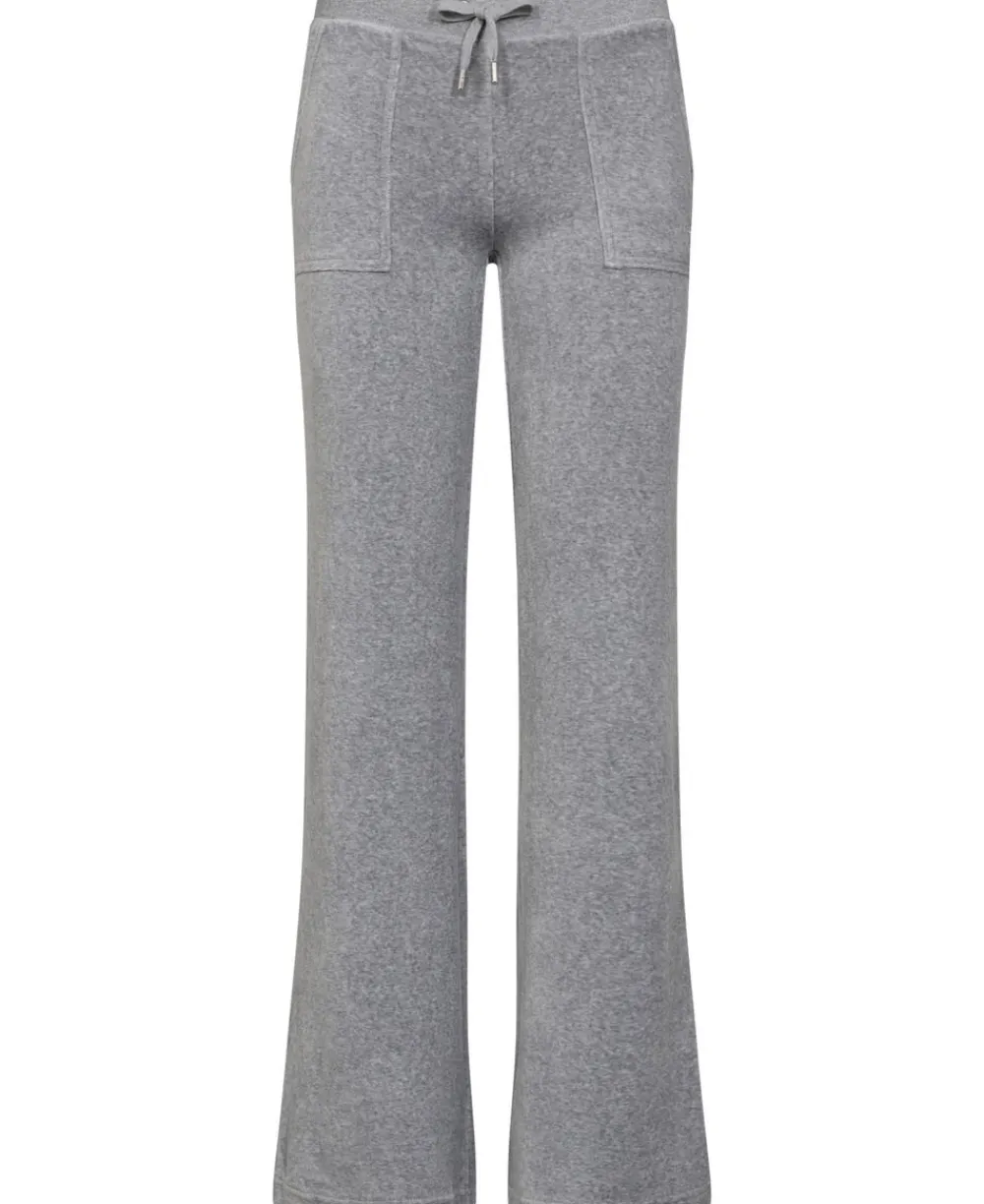 Juicy Couture LAYLA LOW RISE Silver marl Clearance