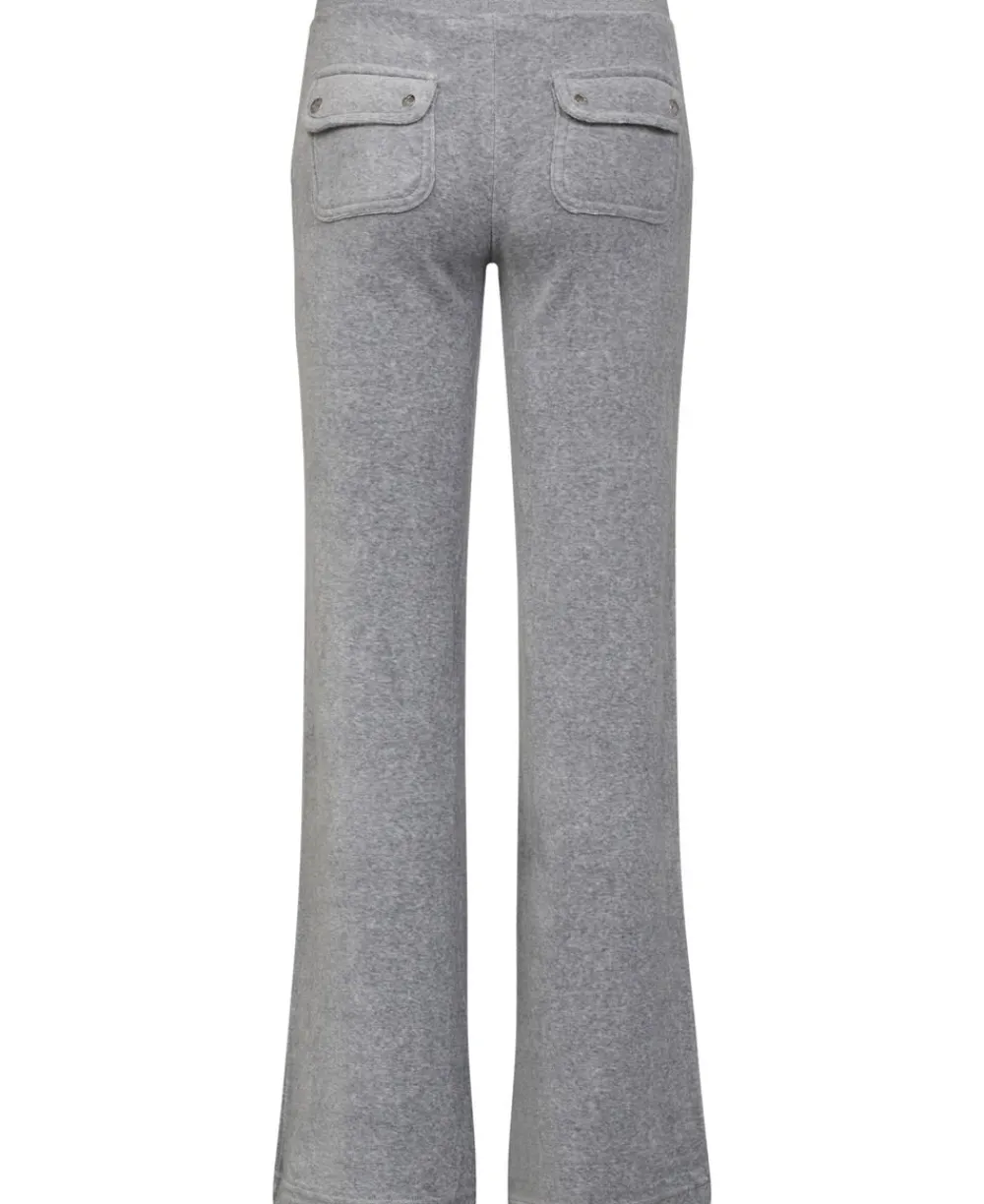 Juicy Couture LAYLA LOW RISE Silver marl Clearance