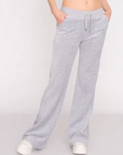 Juicy Couture LAYLA LOW RISE Silver marl Clearance