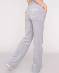 Juicy Couture LAYLA LOW RISE Silver marl Clearance