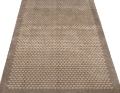 Tica Copenhagen Løber 90x200 cm, dot sand/beige