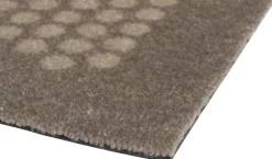 Tica Copenhagen Løber 90x200 cm, dot sand/beige