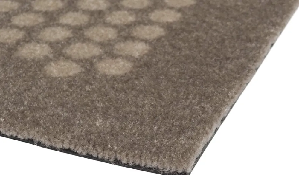 Tica Copenhagen Løber 90x200 cm, dot sand/beige