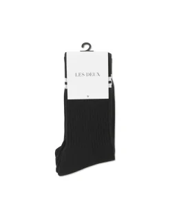 Les Deux LD Half Terry Socks 2-pack