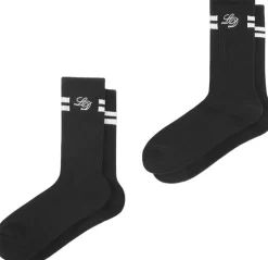 Les Deux LD Half Terry Socks 2-pack