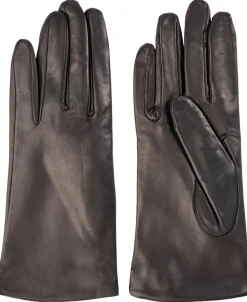 Læderhandsker med uld>Magasin du Nord Collection New