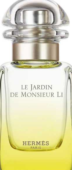 HERMÈS Le Jardin de Monsieur Li Eau de Toilette No color Online