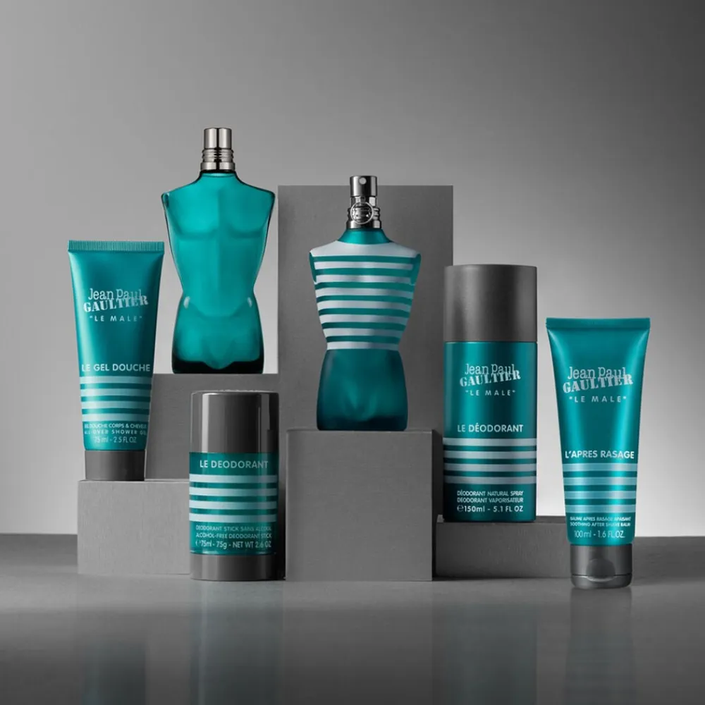 Jean Paul Gaultier Le Male After-shave lotion bottle 125 ml