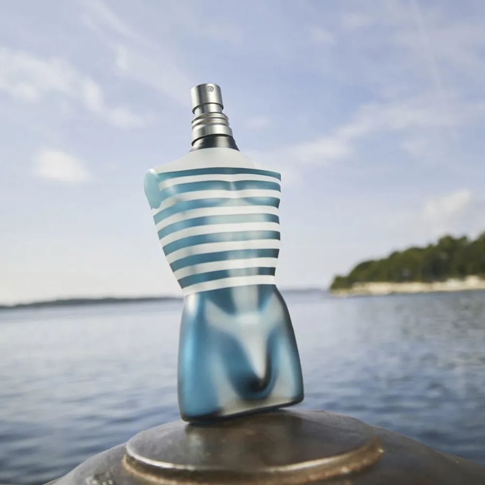 Jean Paul Gaultier Le Male After-shave lotion bottle 125 ml