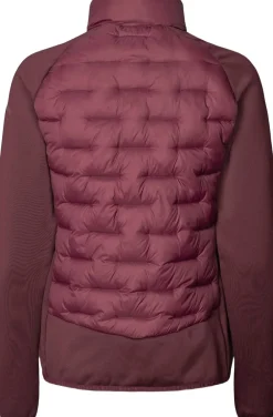 MCKINLEY LEA HYBRID JACKET WOMEN R&oslash;d Outlet