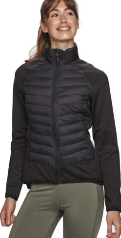 Dame MCKINLEY Lea hybrid Overgangsjakke