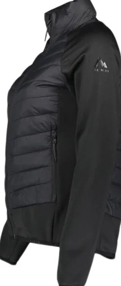 Dame MCKINLEY Lea hybrid Overgangsjakke