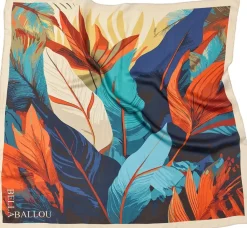 Bella Ballou LEAF FALL Scarf 27 Best