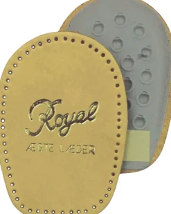 Nøgle & Hælebar heel cushions Leather Clearance