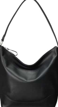 Lauren Ralph Lauren Leather Large Tasha Bucket Bag Sort Online