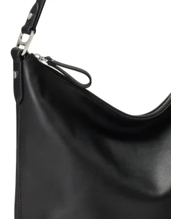 Lauren Ralph Lauren Leather Large Tasha Bucket Bag Sort Online