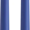 LED pillar candle, Royal blue, Smooth, 2,3x32 cm / 2-pack>Uyuni Online