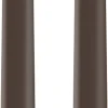 Uyuni LED slim taper candle, Brown, Smooth, 2-pack, 2,3x32 cm Hot