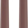 Uyuni LED slim taper candle, Terracotta, Smooth, 2-pack, 2,3x32 cm