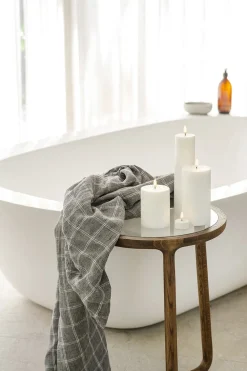 Uyuni LED Taper Candle - twin pack - Nordic White - 2,3 x 20 cm Online