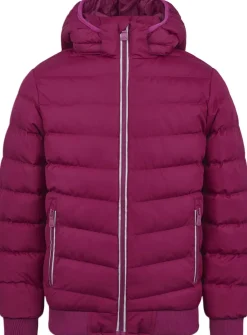 Børn MCKINLEY Lee Padded vinterjakke
