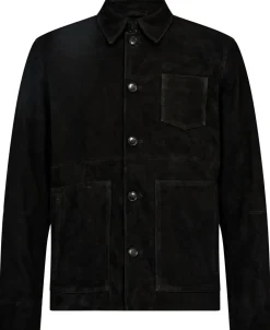 Tiger of Sweden Leeor L Black Hot