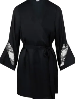Chantelle Legend Kimono Black Discount