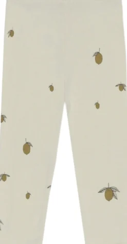 Børn Konges Sløjd LEGGINS GOTS