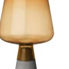 Iittala Leimu lampe 38x25cm grå