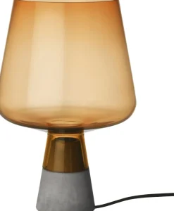 Iittala Leimu lampe 38x25cm grå