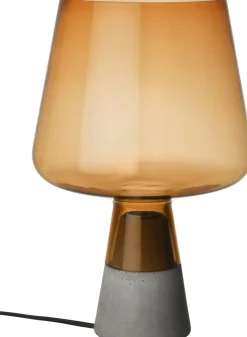 Iittala Leimu lampe 38x25cm kobber Hot