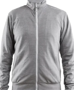 Craft Leisure sweatshirt Grå Clearance