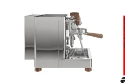 Lelit BIANCA BRUSHED STAINLESS STEEL Outlet