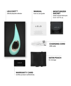 LELO DOT Klitoris Vibrator